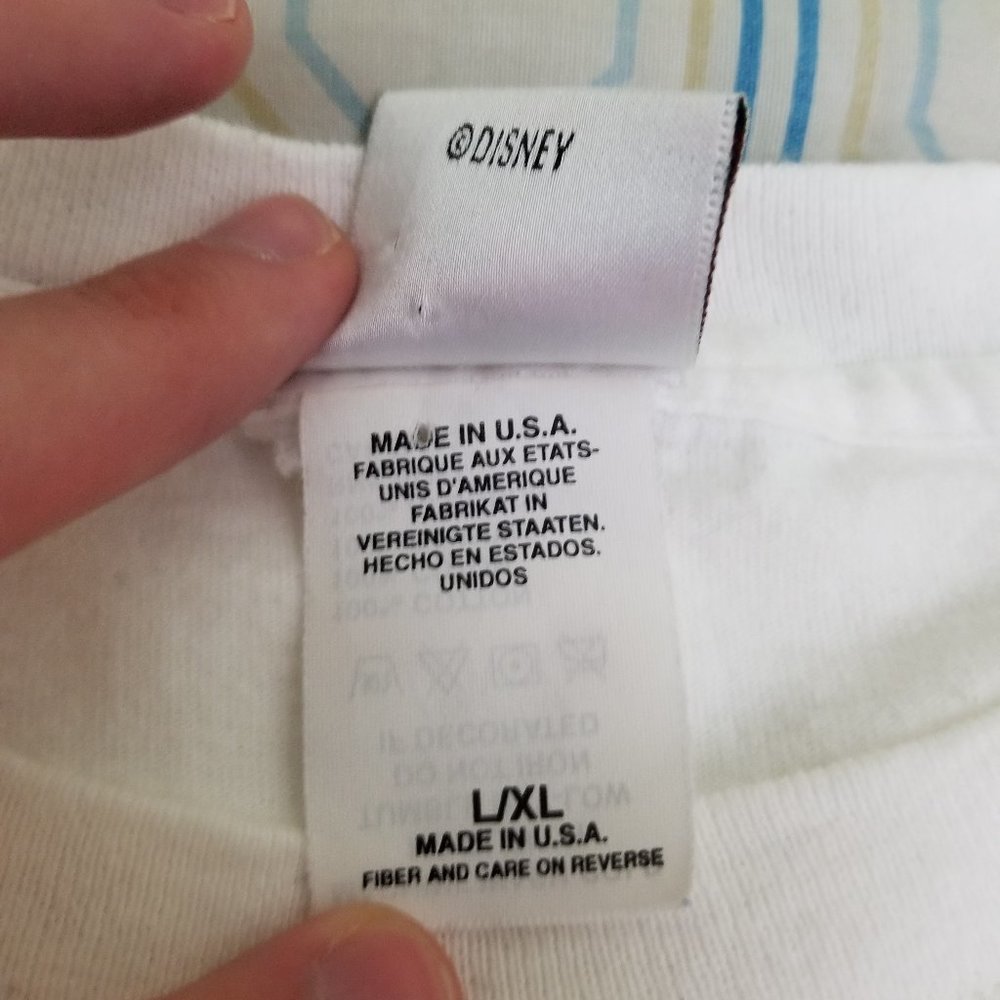 Vintage 90s Disney Sleeping Beauty Movie T Shirt - image 6